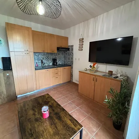 Apartmán Ideales *